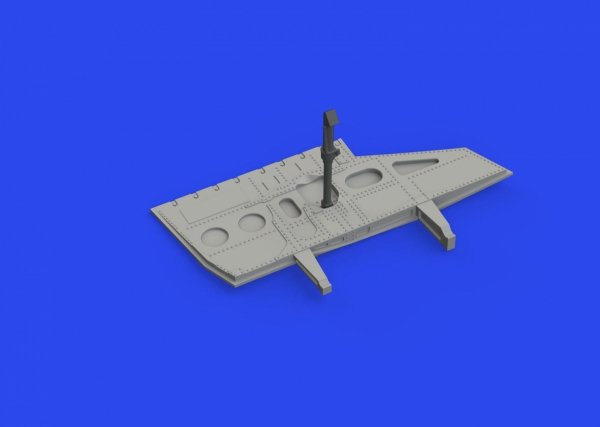 Eduard 648907 F-4E airbrakes PRINT Meng 1/48