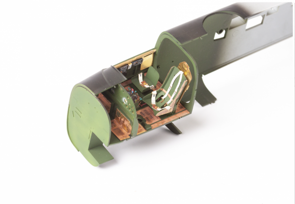 Eduard 32996 B-25H interior HKM 1/32