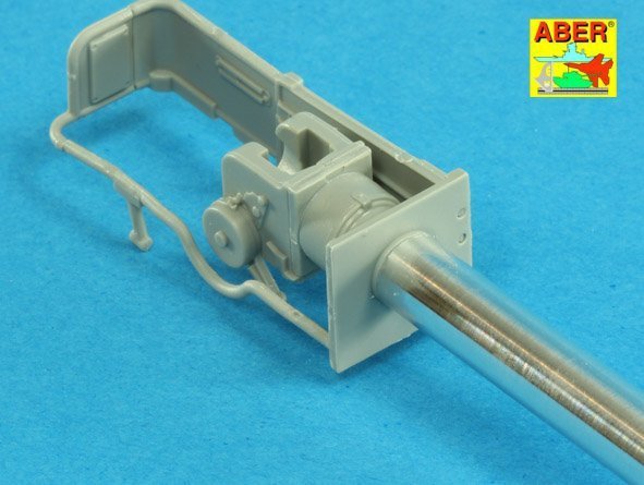 Aber 35L-211 German barrel for Sd.Kfz.234/4 mit 7,5cm L/48 (1:35)