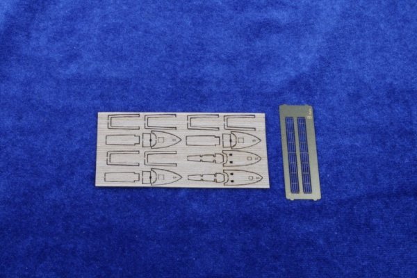 MK1 Design MS-35022 Scharnhorst Detail-UP 1/350
