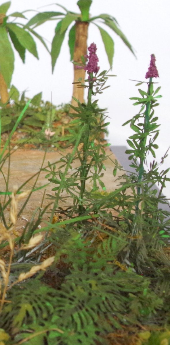 RT-Diorama 35621 Jungle Plant No.8 1/35