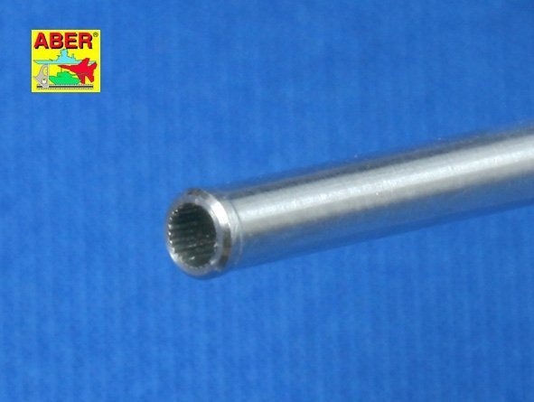 Aber 35L-023 Russian 76,2mm L-11 tank barrel for T-34/76 model 1940 (1:35)