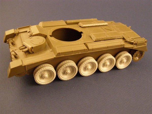  Panzer Art RE35-010 Road Wheels for Crusader Cruiser Tank 1/35