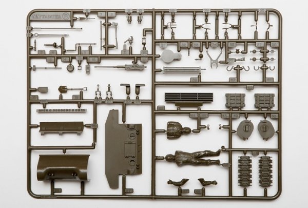Tamiya 35322 M1 Super Sherman Israeli Tank M1 Super Sherman 1/35
