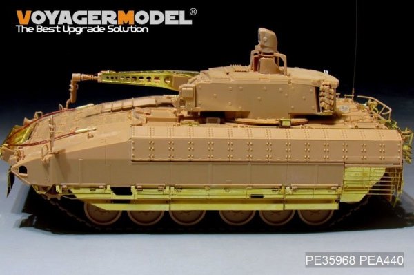 Voyager Model PE35968 Modern German Schutzenpanzer PUMA Basic For HOBBYBOSS 83899 1/35