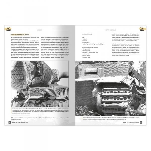 AMMO by Mig Jimenez 6311 ZIMMERIT The Ultimate Modeling Guide (English)