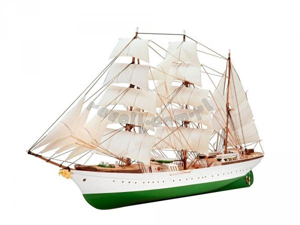 Revell 65432 Model Set Gorch Fock 1/350