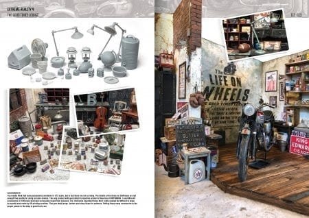 AK Interactive AK511 EXTREME REALITY 4 – OLD &amp; FORGOTTEN (EN)