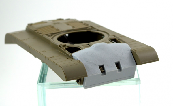 Panzer Art RE35-638 M26 “Persching” concrete armor 1/35
