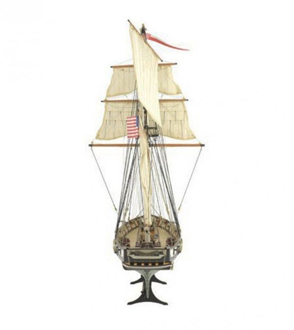 ARTESANIA LATINA 22416 American Schooner Harvey 2022 1/60