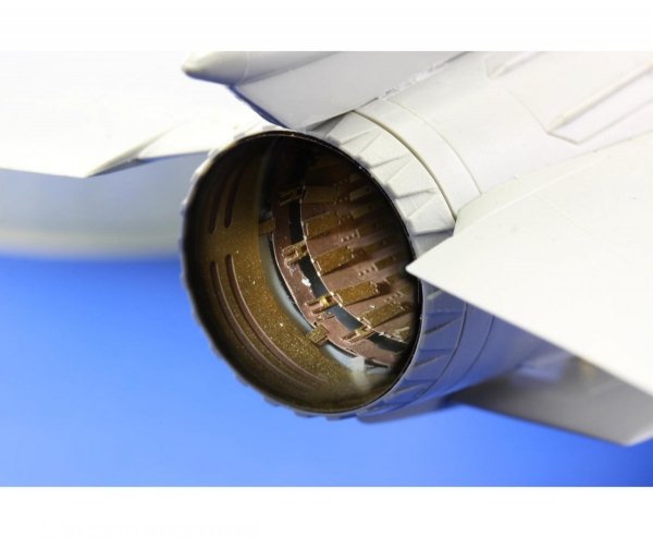 Eduard 48709 MiG-27 exhaust 1/48 Italeri
