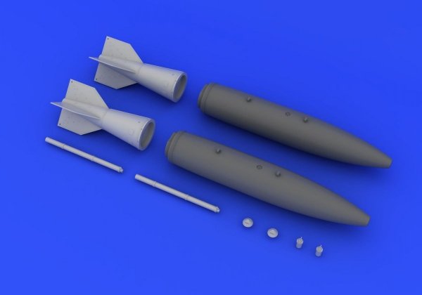Eduard 632075 Mk.84 bombs 1/32 