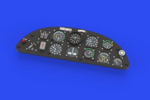 Eduard 644150 Z-526AFS LööKplus EDUARD 1/48