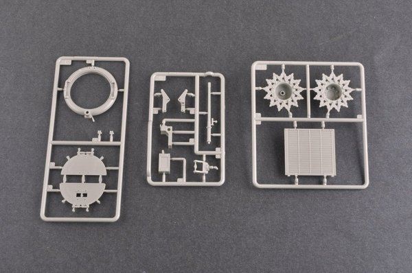 I Love Kit 61619 M4A3E8 Medium Tank - Early 1/16