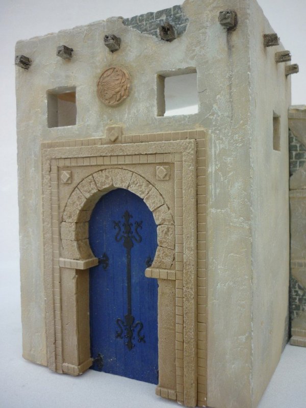 RT-Diorama 35187 North African House No. 2 1/35