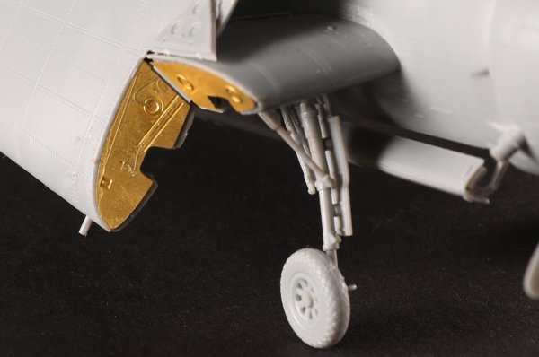 Hobby Boss 87274 TBM-3 Avenger 1/72