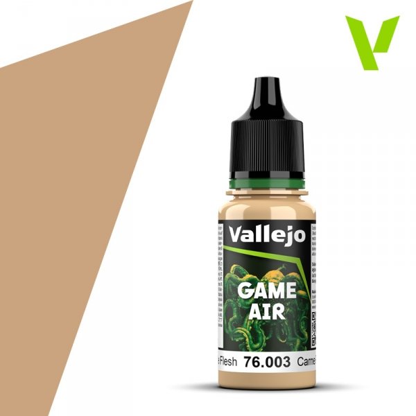 Vallejo 76003 Game Air - Pale Flesh 18ml