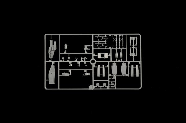 Italeri 1488 DO 217 K-1/K-2 with FRITZ X 1/72