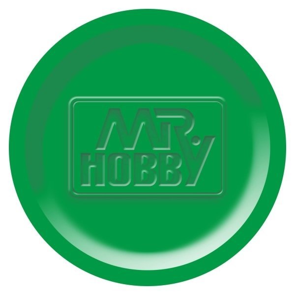 Gunze Sangyo N026 Bright Green