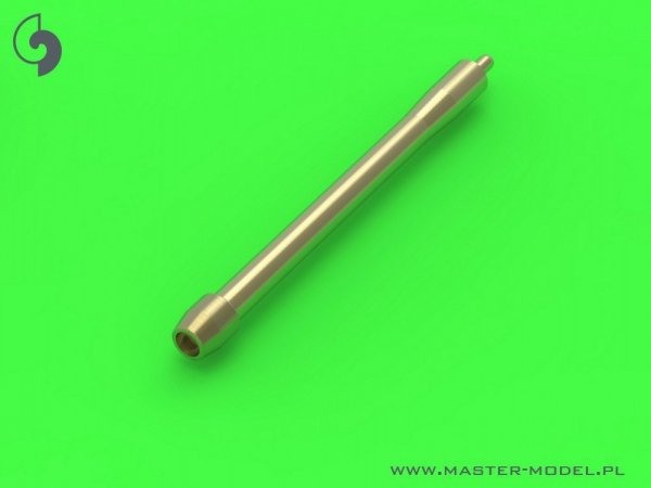 Master GM-72-005 British QF 6-pdr (57mm) - version Mk.III L/43 (short) + Besa MG tips - for Crusader Mk.III, Churchill Mk.III/IV, Valentine Mk.VIII/IX 1/72