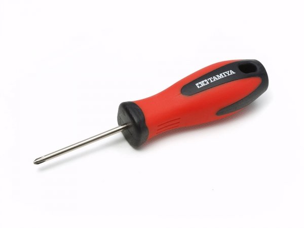 Tamiya 74121 SCREWDRIVER (+) Pro
