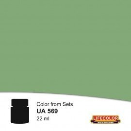 Lifecolor UA569 WWI German Light Green 22ml