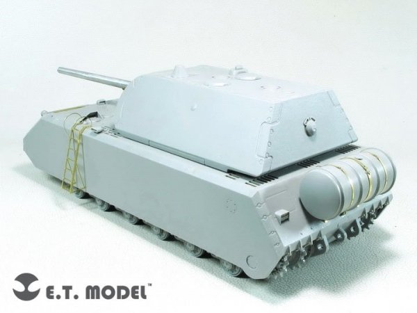 E.T. Model E35-287 WWII German Super Tank “MAUS” For TAKOM 1/35