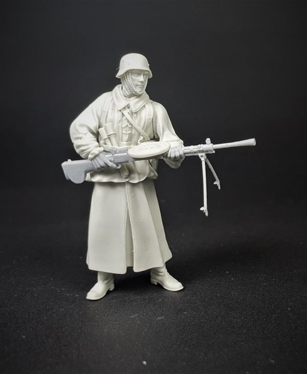 Panzer Art FI35-163 Totenkopf grenadier Demjansk no.1 1/35