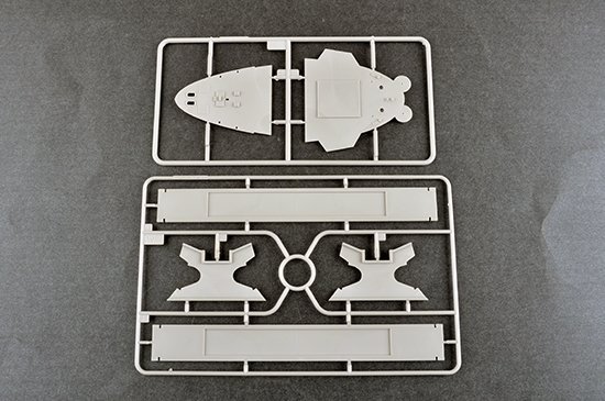 Trumpeter 05369 USS CVE-26 Sangamon 1/350