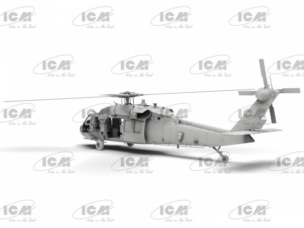 ICM 48363 Black Hawk Down Operation Gothic Serpent 1/48
