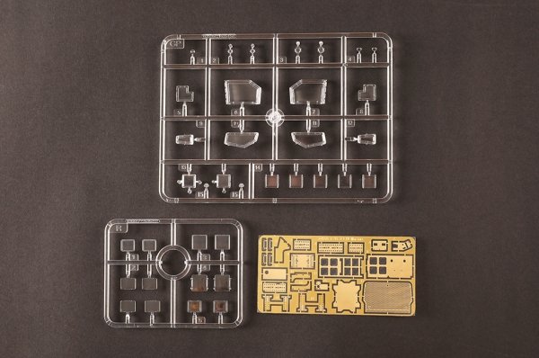 I Love Kit 63558 M1278A1 Heavy Guns Carrier modification with the MCTAGS 1/35
