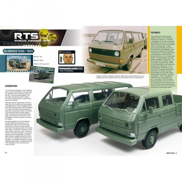 Abrams Squad nr 10 - ISSN 2340-1850