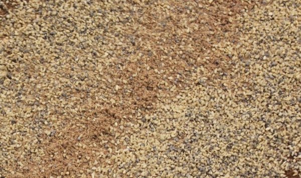 Woodland Scenics WC1289 Gravel Buff Coarse - żwir gruby