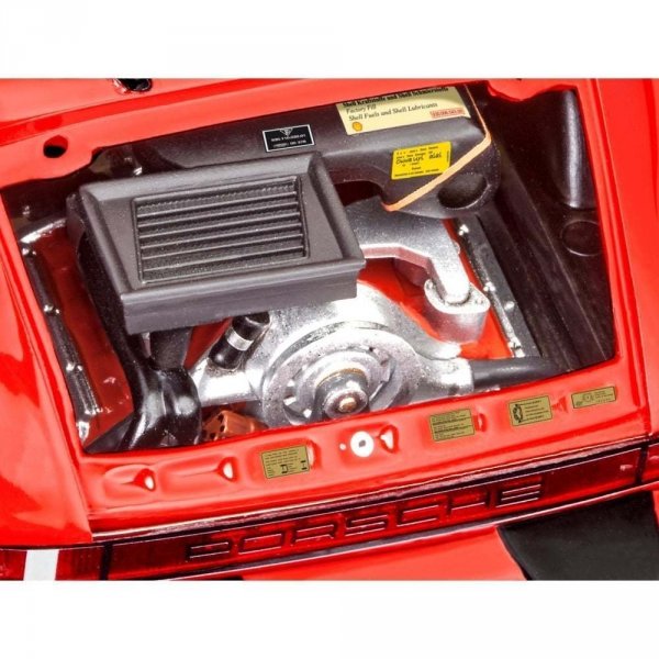 Revell 07179 Porsche 911 Turbo (1:25)
