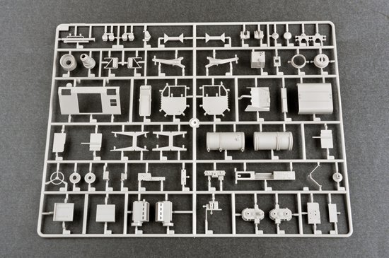 Trumpeter 01054 Terminal High Altitude Area Defence THAAD 1/35