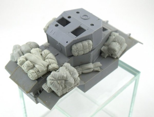 Panzer Art RE35-724 AEC Mk.II Stowage set 1/35