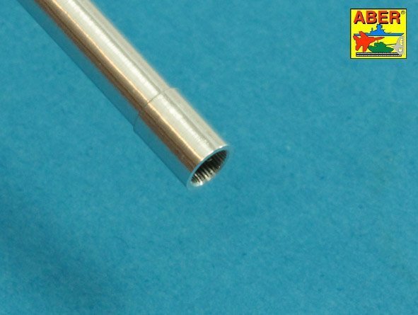 Aber 35L-255 Israeli 105 mm M-68 tank barrel for TIRAN 4 Sh 1:35