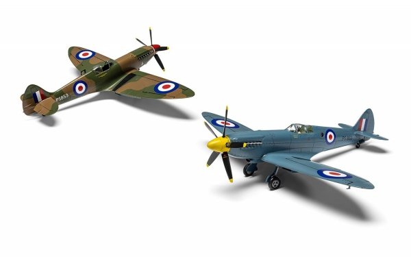 Airfix 05119A Supermarine Spitfire PR.XIX 1/48