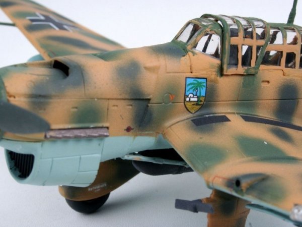 Revell 04620 Junkers Ju 87 B-2 / R-2 Stuka (1:72)