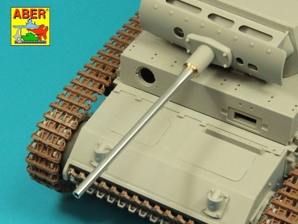 Aber 16L-22 German barrel 50mm KwK 39 L/60 forPz.Kpfw.IIIAusf.J (late), L, M 1/16