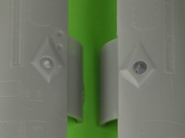 Master AM-48-170 F/A-18E/F Super Hornet &amp; EA-18G Growler - sondy Angle Of Attack - typ WCZESNY 1/48