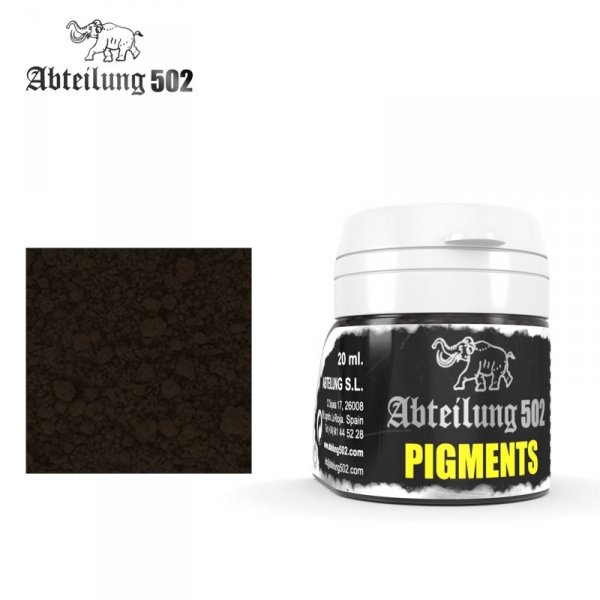 Abteilung 502 ABTP040 BURNED GREASE 20 ml.