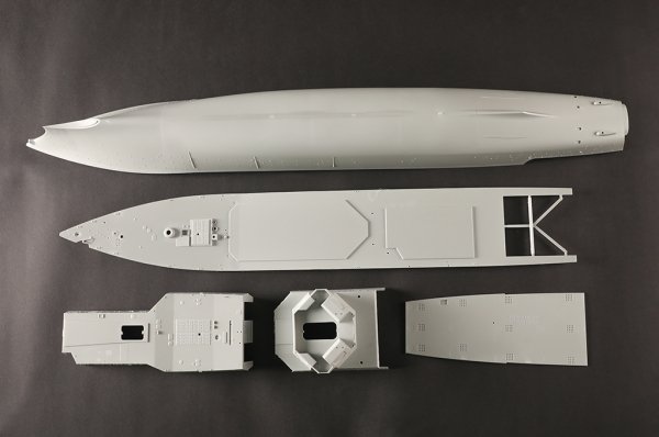 I Love Kit 62009 USS Oscar Austin DDG-79 1/200