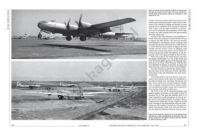 Kagero 12021 Japanese Fighters in Defense of the Homeland, 1941-1944. Vol. I EN