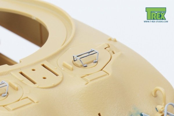 T-Rex Studio TR35024 Periscope Guard for WWII US AFV 1/35