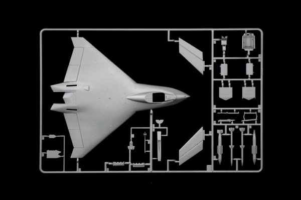 Italeri 1419 JSF Program X-32A and X-35B (1:72)