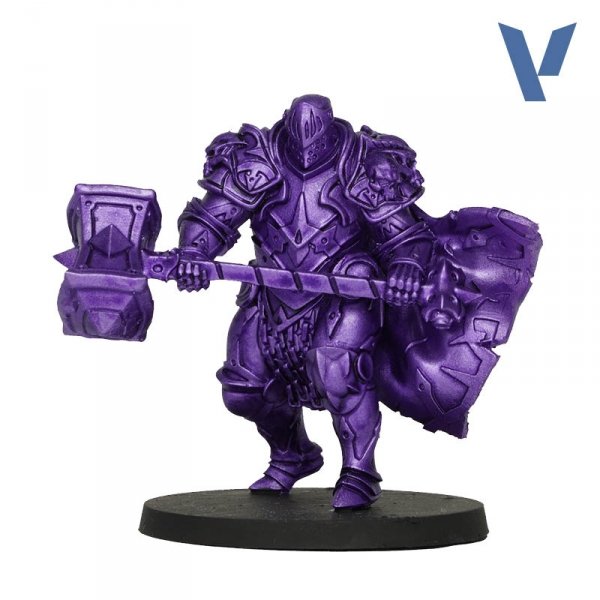 Vallejo 77149 Celestial Violet- True Metallic Metal - Shade 18ml