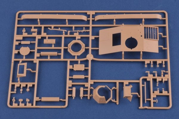 Hobby Boss 84555 Soviet T-60 Light Tank 1/35