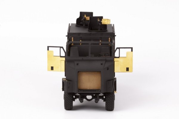 Eduard 36491 M1070 Gun truck HOBBY BOSS 1/35