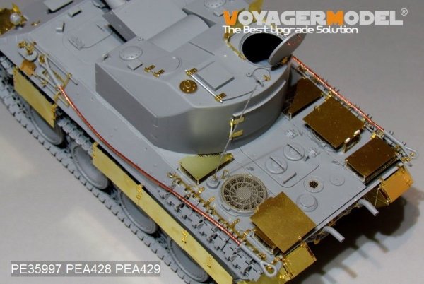 Voyager Model PE35997 WWII German FlaKPanzer V COELIAN Basic For TAKOM 2105 1/35